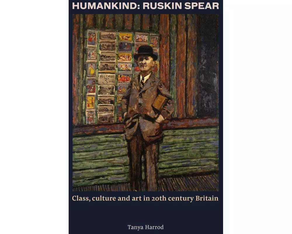 Humankind: Ruskin Spear