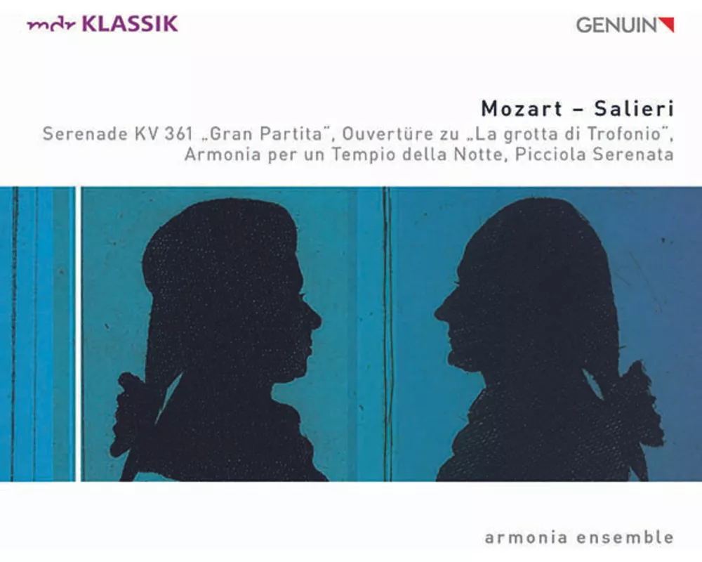 Serenade B-Dur/Picciola Serenata B-Dur