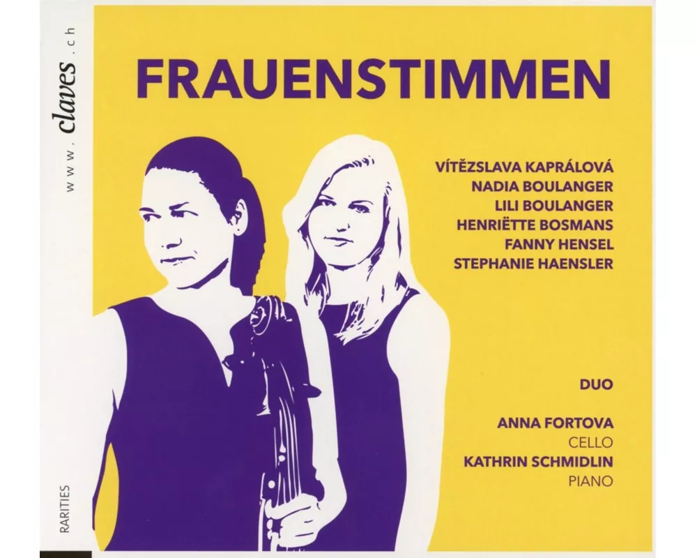 Frauenstimmen