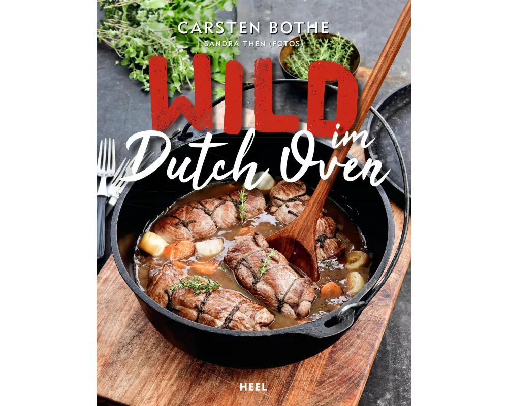Wild im Dutch Oven
