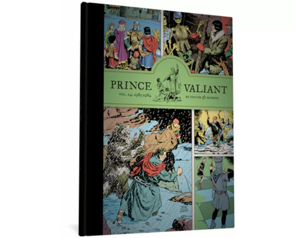Prince Valiant Vol. 24: 1983-1984