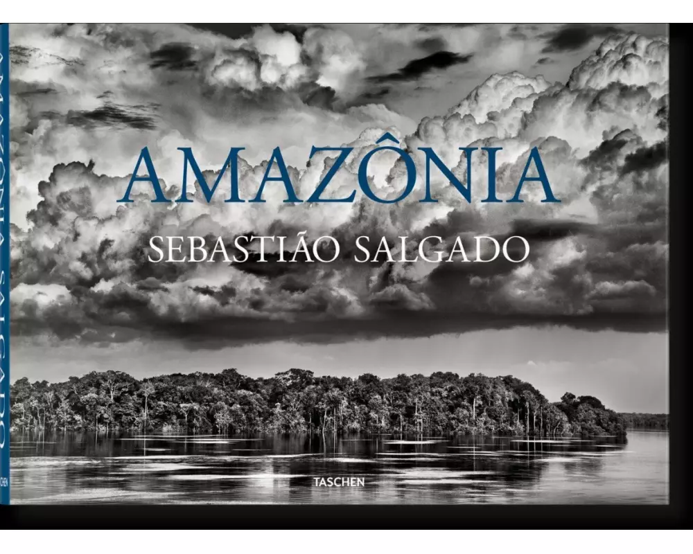 Sebastião Salgado. Amazônia