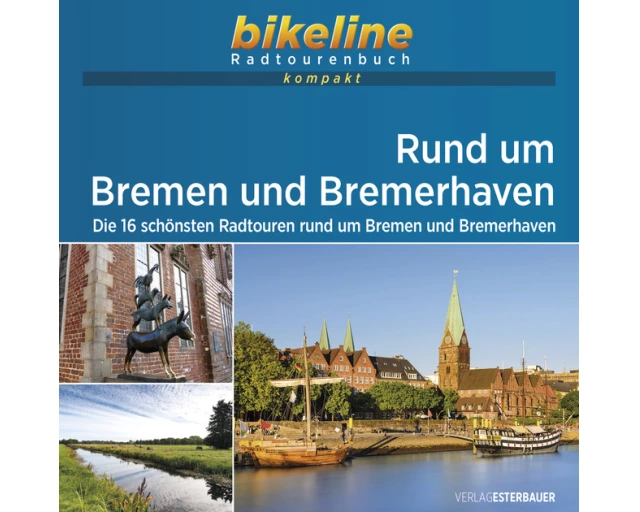 Radregion Rund um Bremen und Bremerhaven