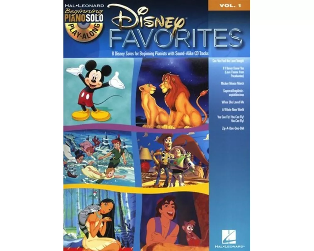 Disney Favorites