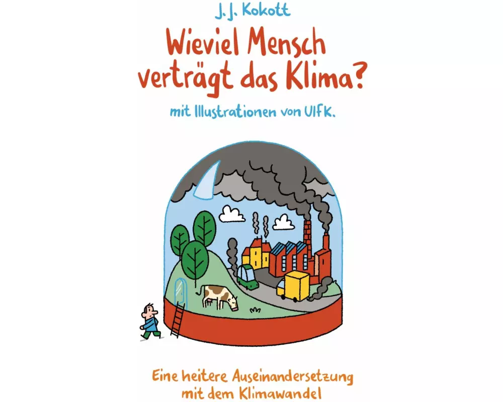 Wieviel Mensch verträgt das Klima?