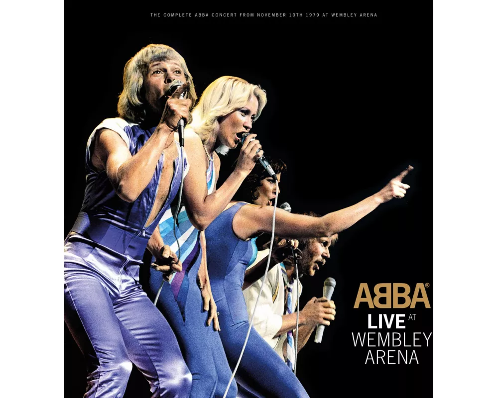Live At Wembley Arena (2 CD)