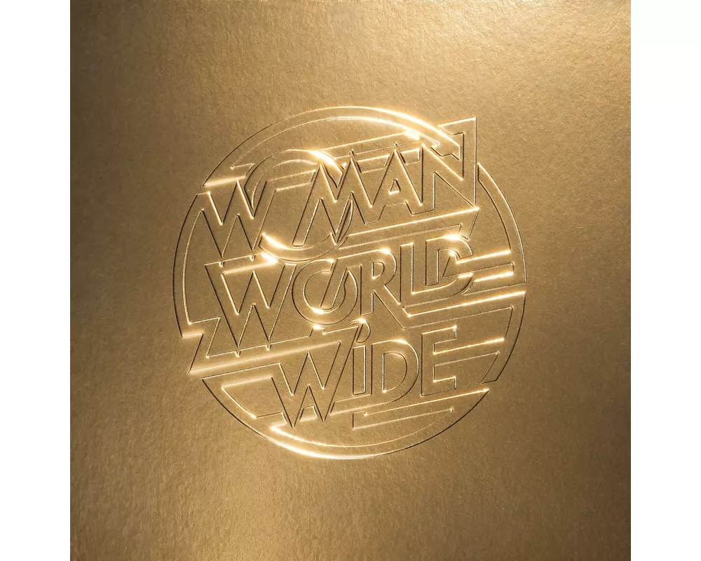 Woman Worldwide (2CD Digi)