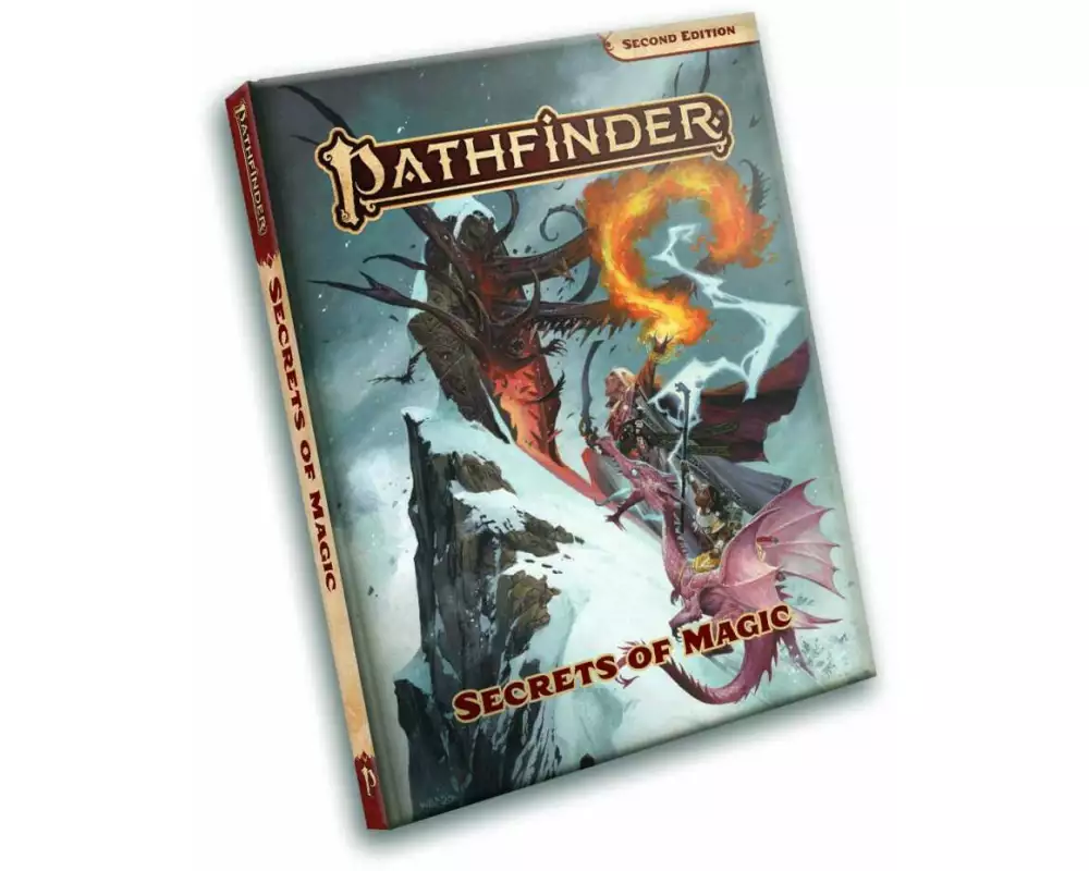 Pathfinder RPG Secrets of Magic (P2)