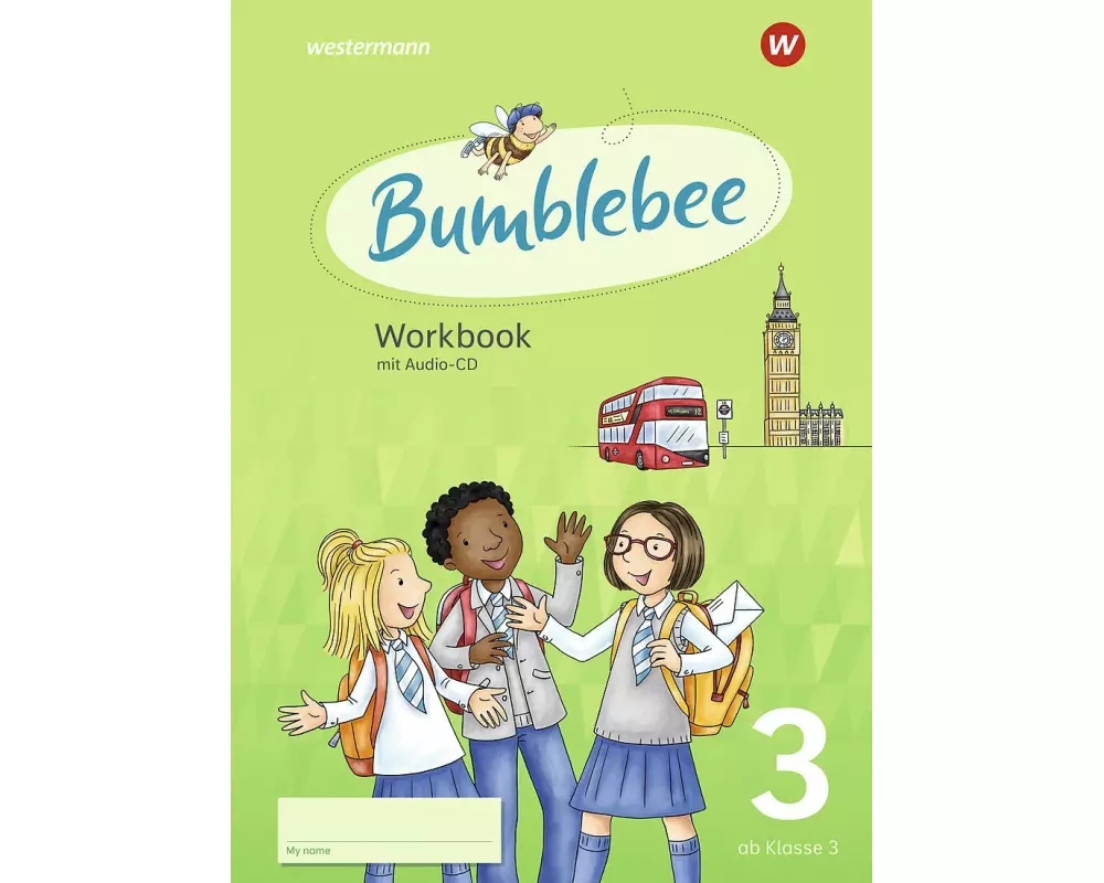 Bumblebee - Ausgabe 2021 für das 3. / 4. Schuljahr