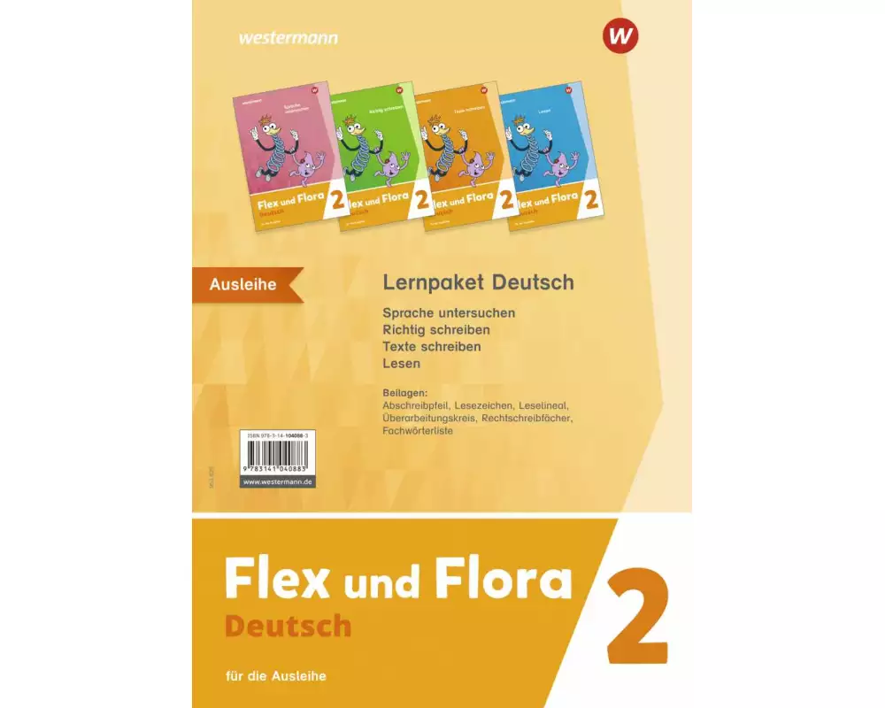 Flex und Flora - Ausgabe 2021