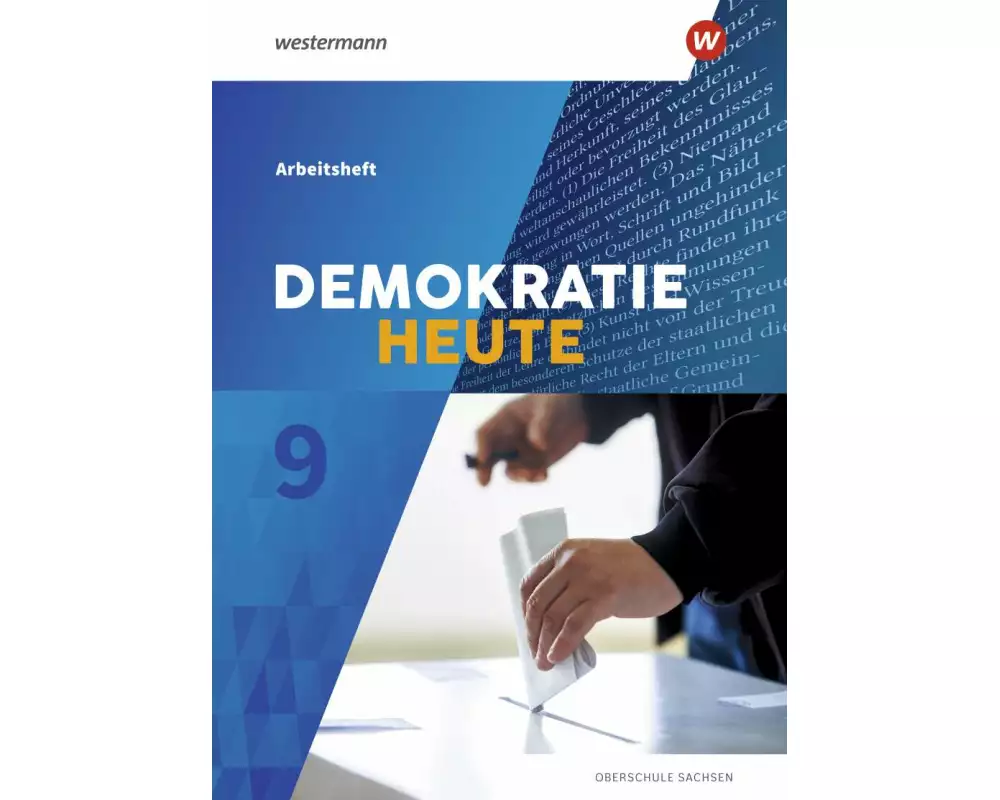 Demokratie heute - Ausgabe 2019 für Sachsen