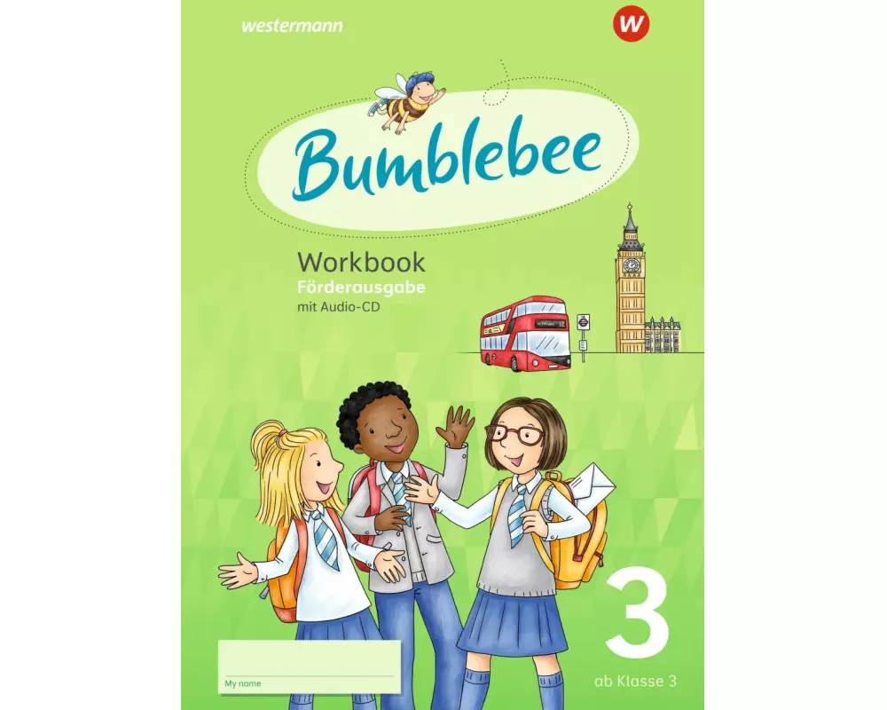 Bumblebee - Ausgabe 2021 für das 3. / 4. Schuljahr