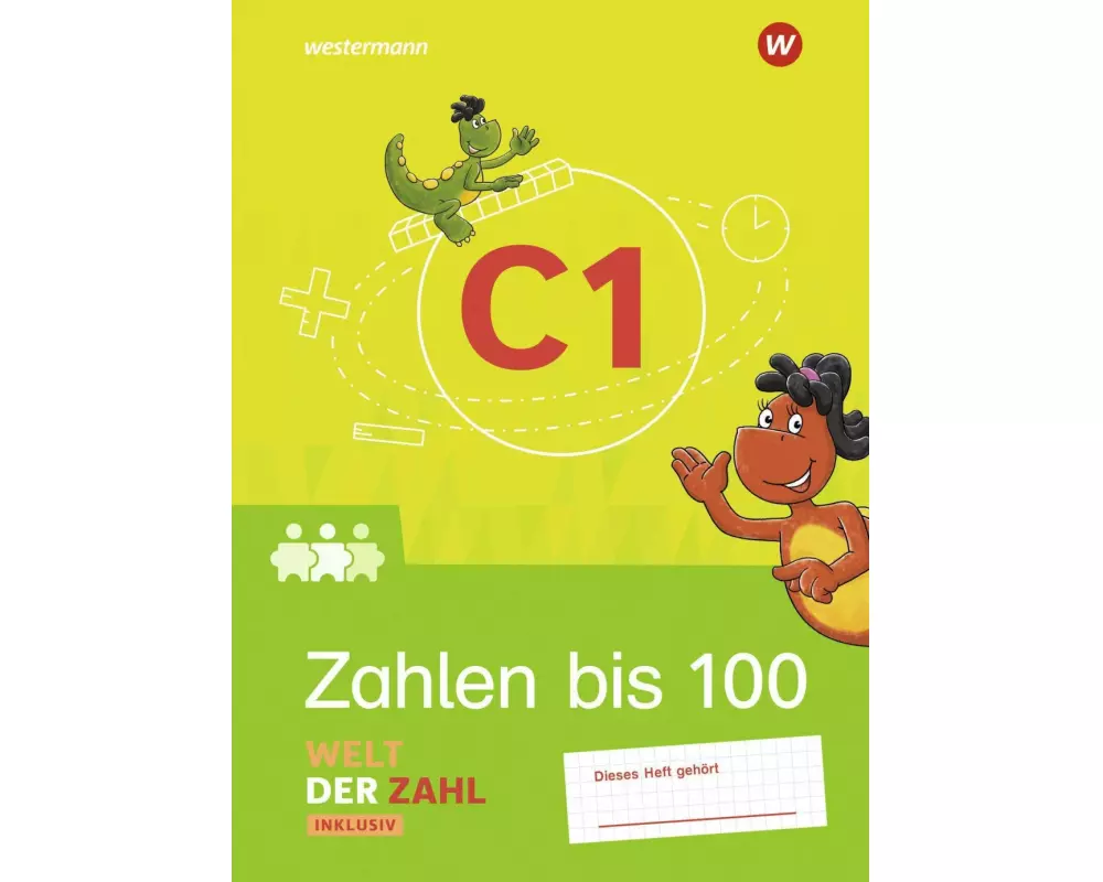 Welt der Zahl Inklusiv - Ausgabe 2021