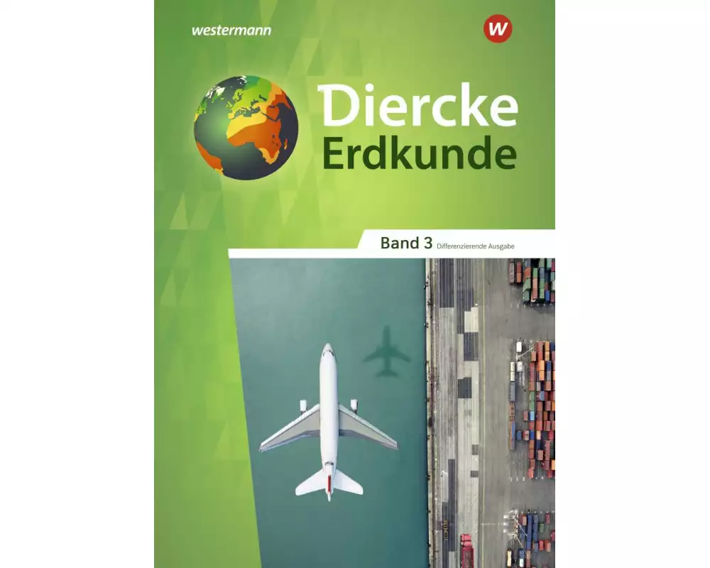 Diercke Erdkunde - Differenzierende Ausgabe 2020 für Nordrhein-Westfalen