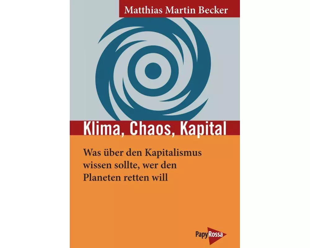 Klima, Chaos, Kapital