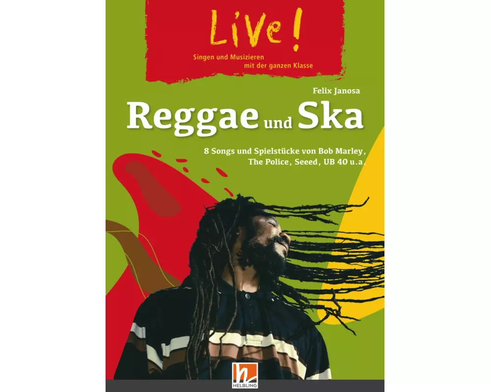 Live! Reggae und Ska. Spielheft