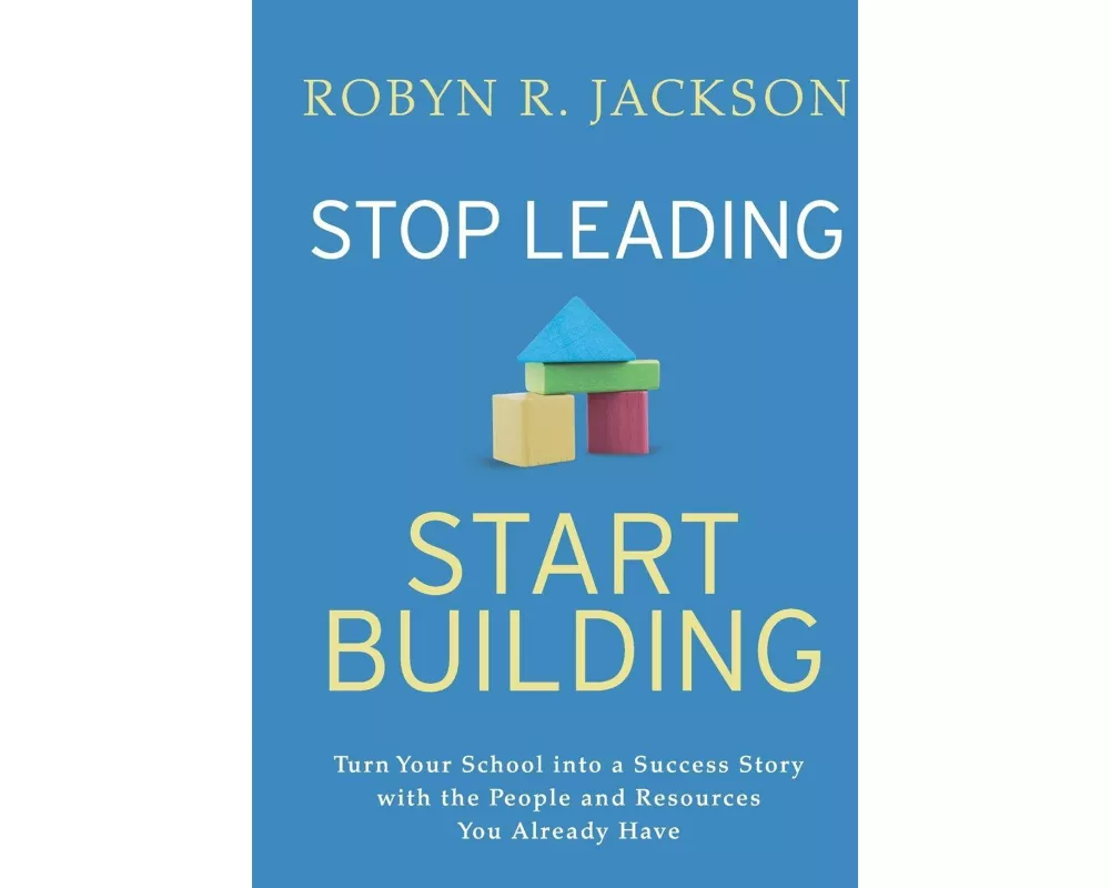 Stop Leading, Start Building!
