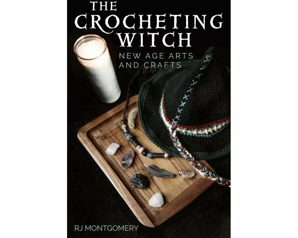 The Crocheting Witch
