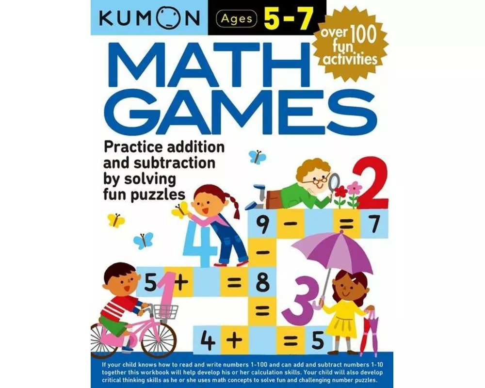 Kumon Math Games