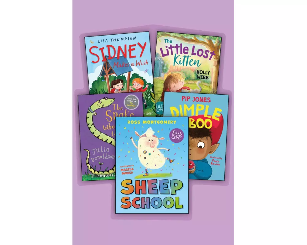 KS1 Little Gems Pack