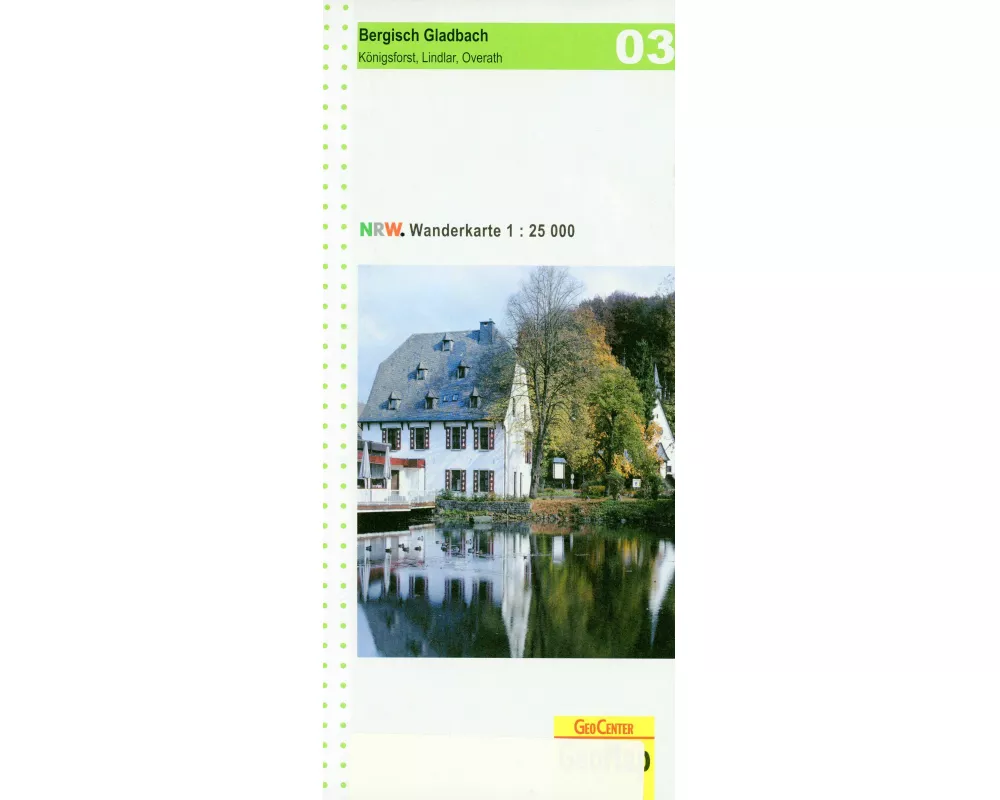 WK 03 Bergisch Gladbach, Knigsforst, Lindlar, Overath
