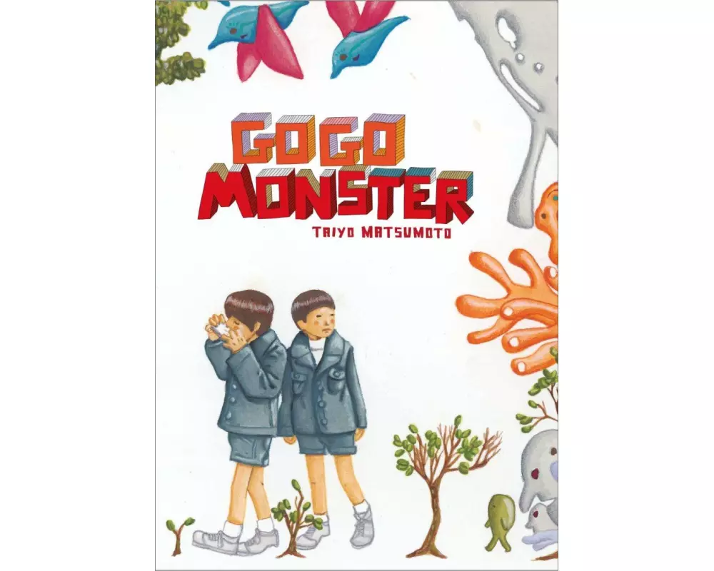 GoGo Monster