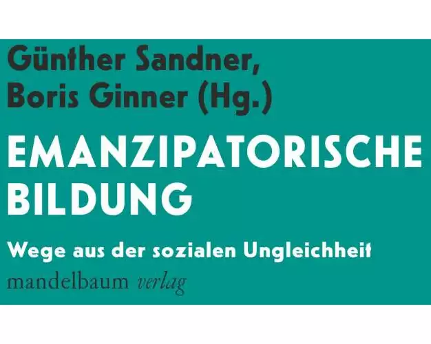 Emanzipatorische Bildung