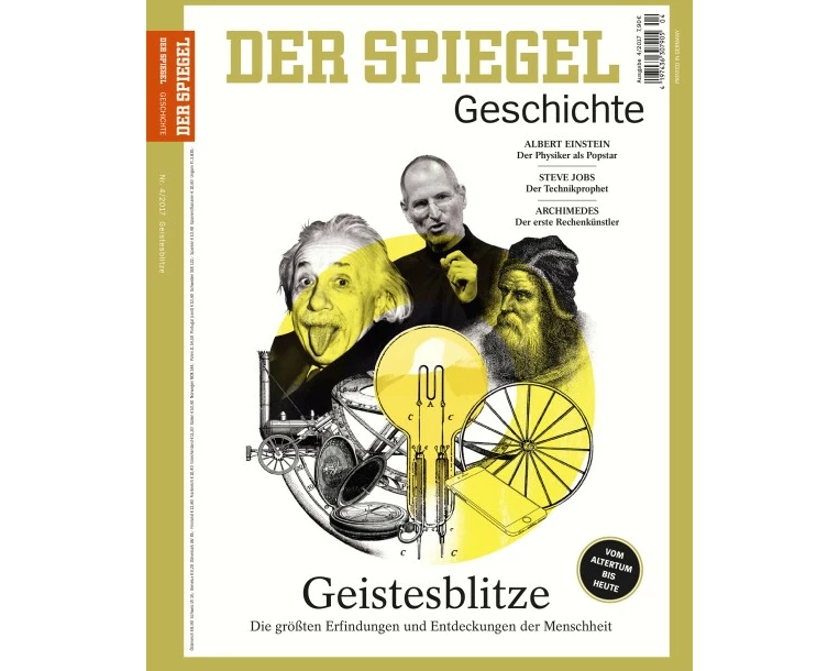 Geistesblitze