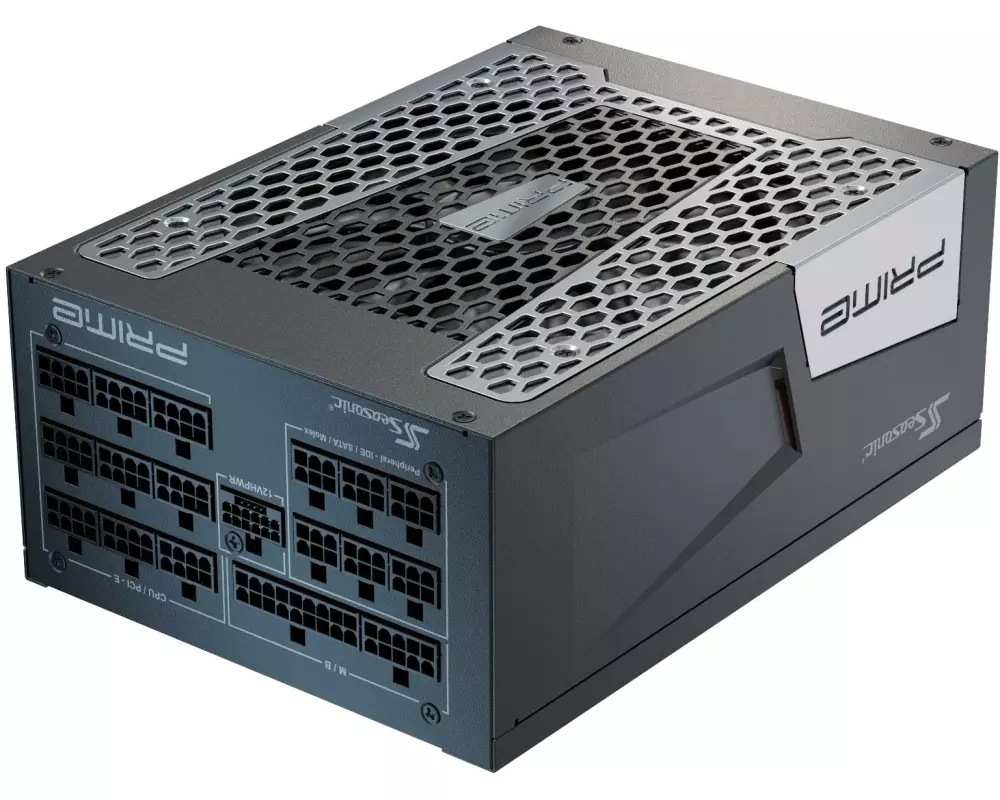 Seasonic Netzteil Prime TX ATX 3.1 1300 W