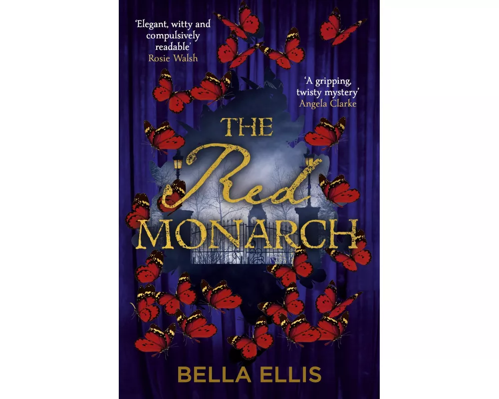 The Red Monarch