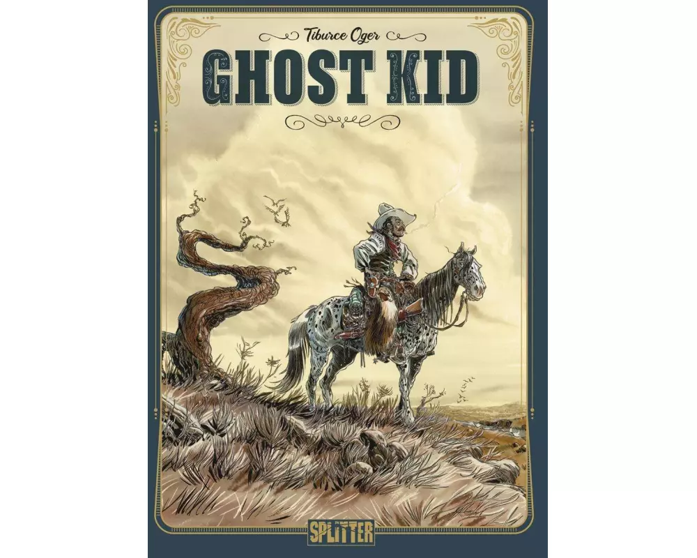 Ghost Kid