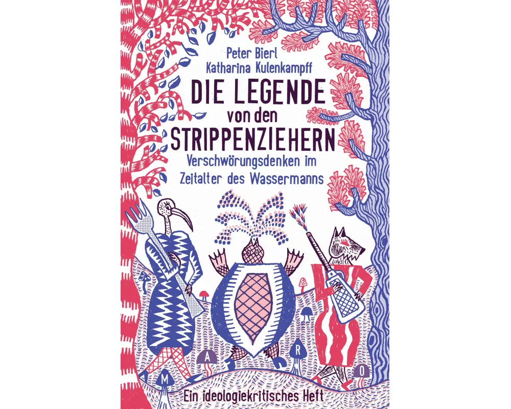 Die Legende von den Strippenziehern