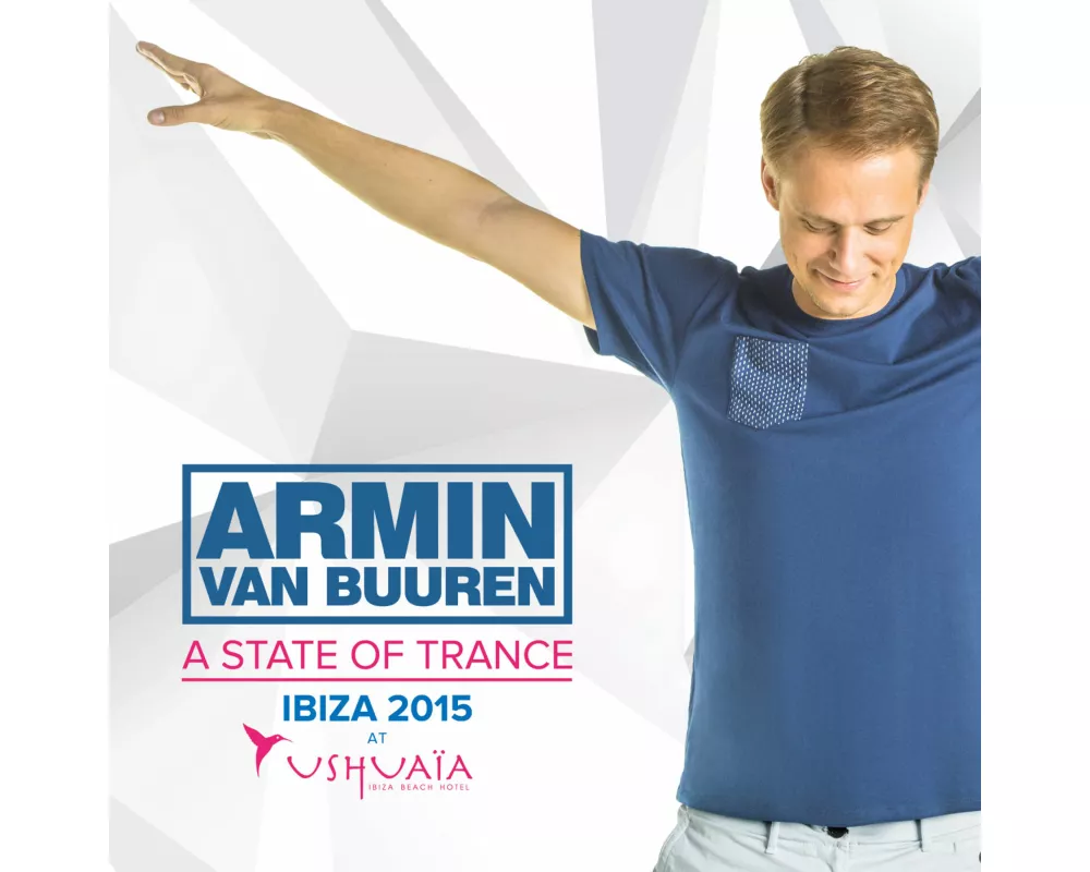 A State of Trance-Ibiza 2015 (At Ushuaia)