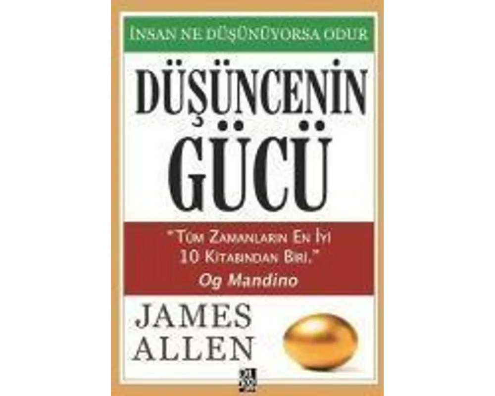 Düsüncenin Gücü
