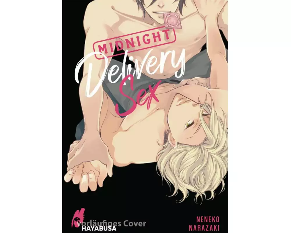 Midnight Delivery Sex