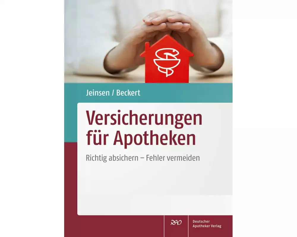Versicherungen für Apotheken