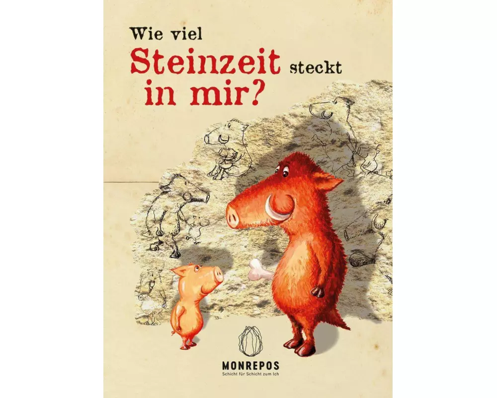 Wie viel Steinzeit steckt in mir?