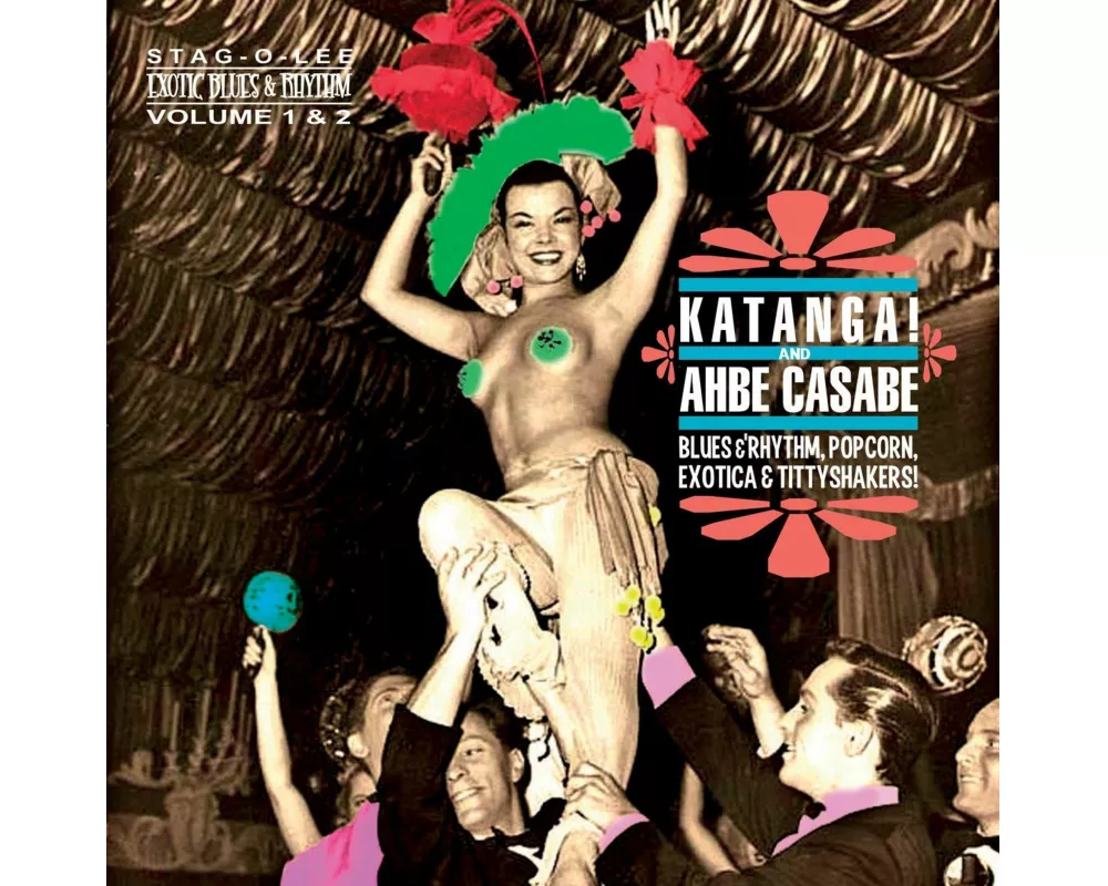 Exotic Blues & Rhythm-Vol. 01 + 02