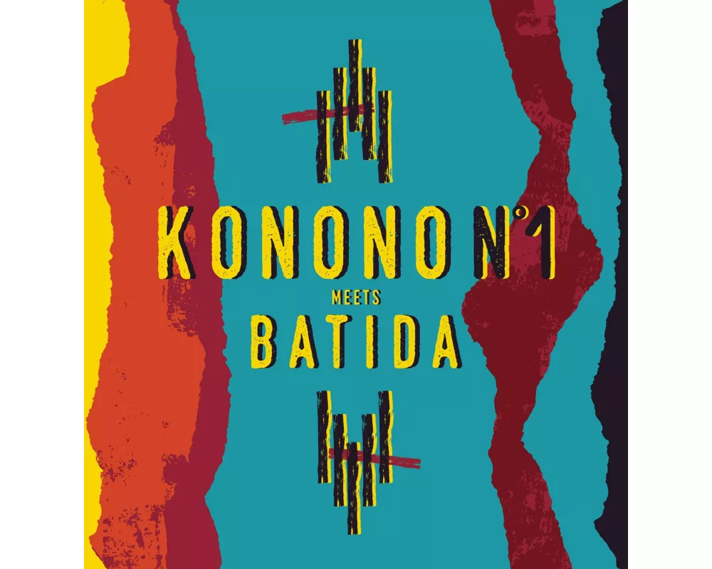 Konono nø1 Meets Batida