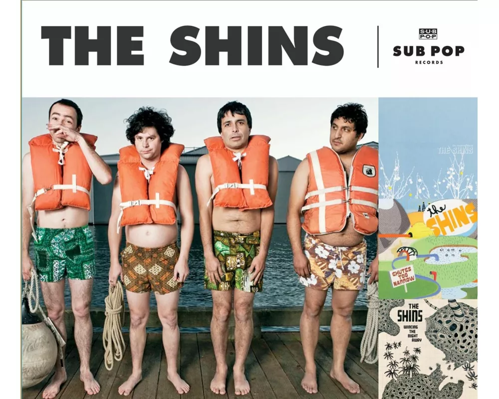 Sub Pop Collection (3 Full Length Albums)