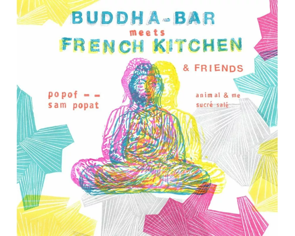 Buddha-Bar Meets French Kitchen