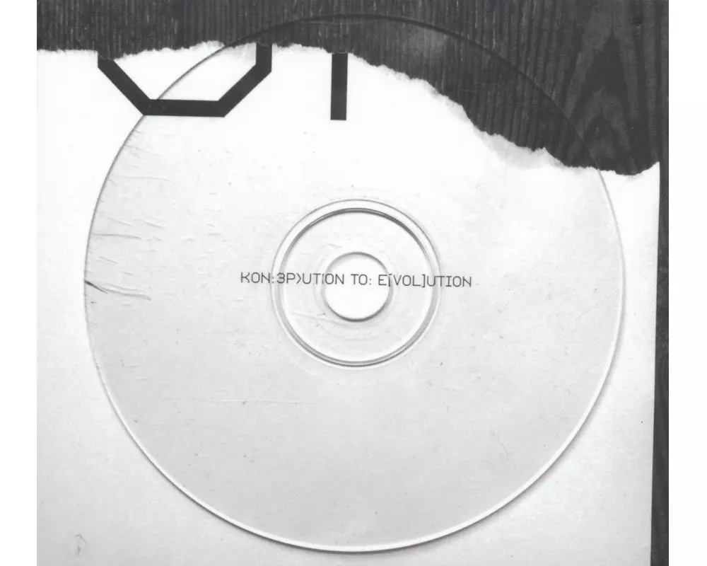 Kon:3p>ution To:E(vol)ution