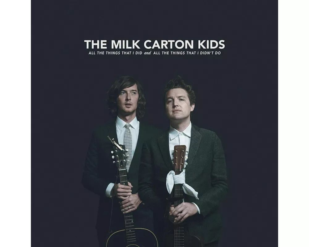 All The Things That I Did And All The Things That