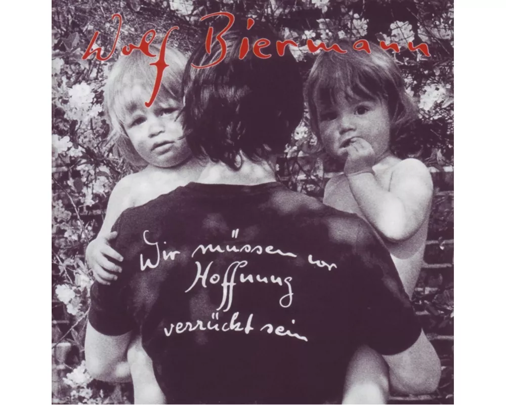 Wir müssen vor Hoffnung verrückt sein