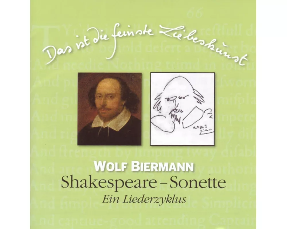 Das ist die feinste Liebeskunst