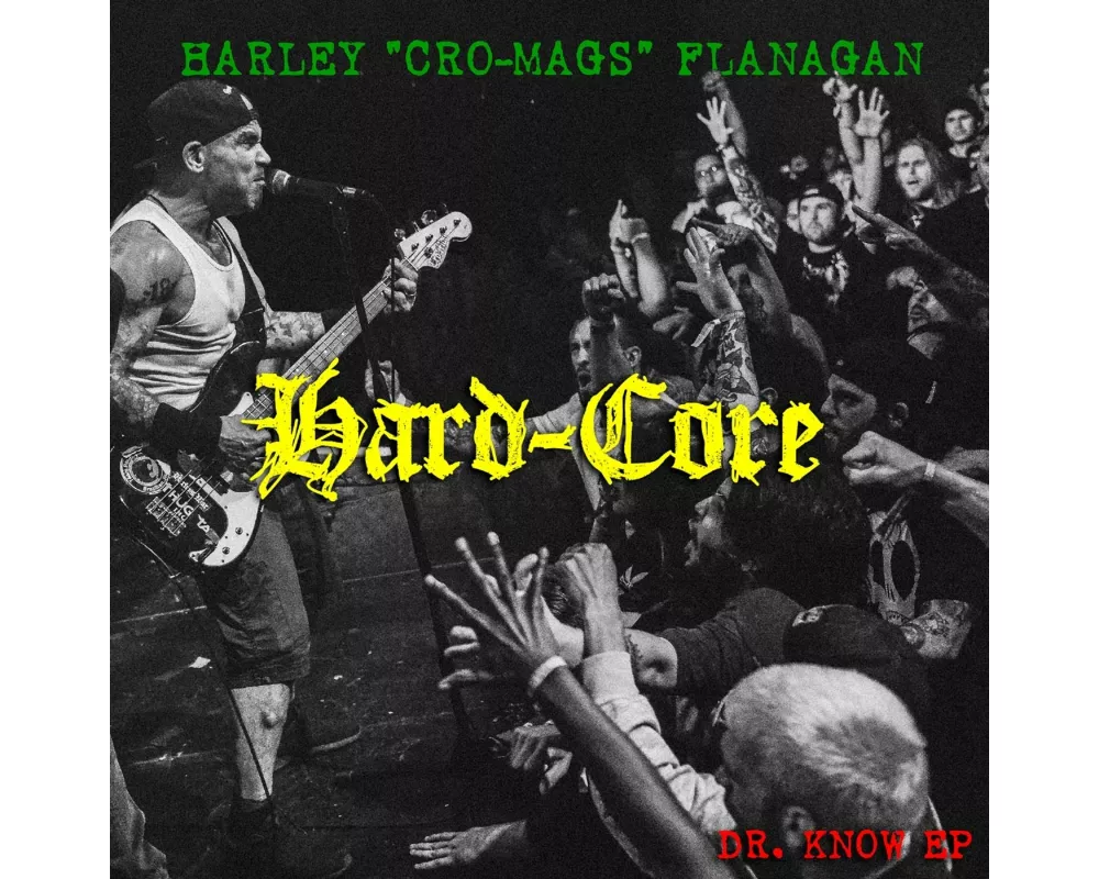 Hard-Core-Dr.Know EP