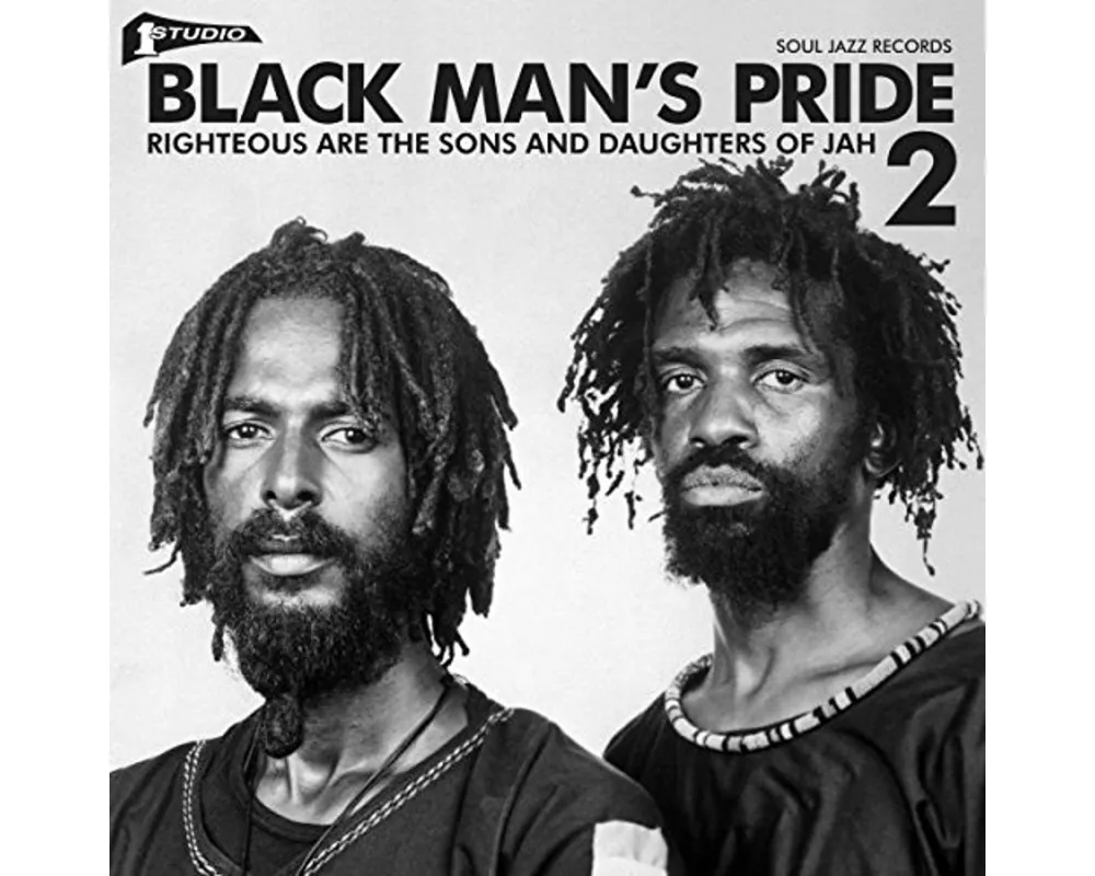 Black Man's Pride 2 (Studio One)