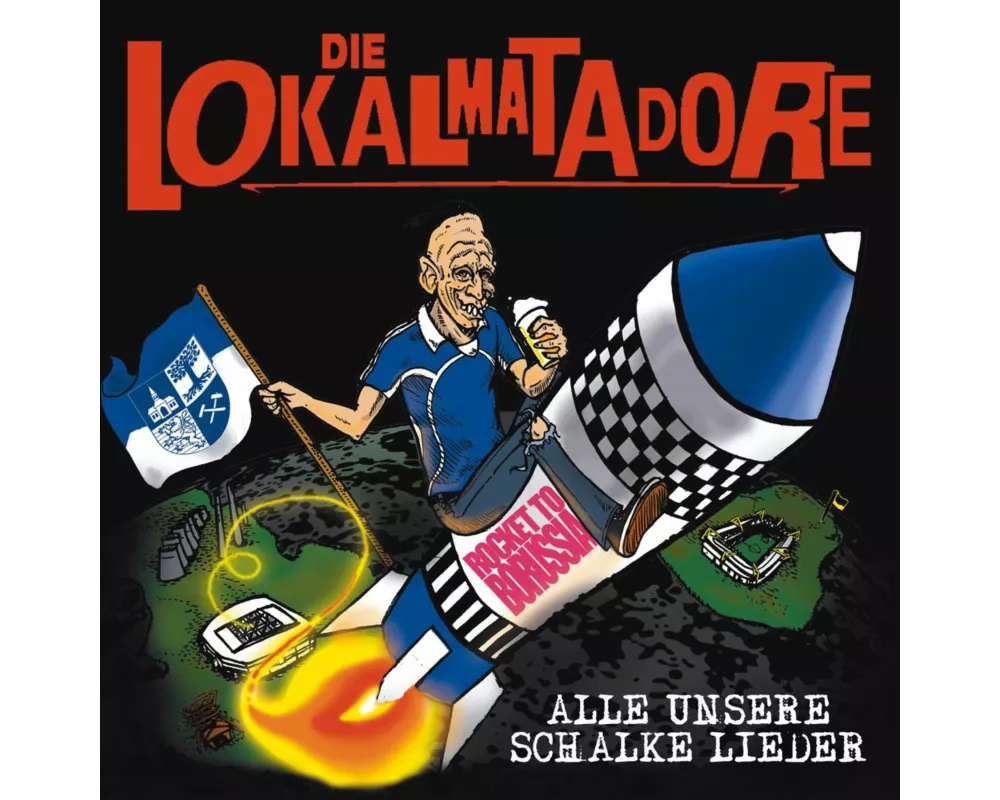 Alle Unsere Schalker Lieder