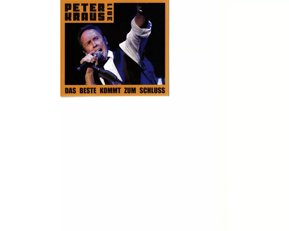 Live - Das Beste Kommt Zum Schluss