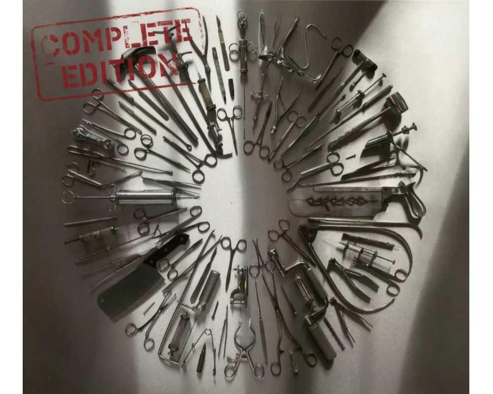 Surgical Steel (Complete Edition)